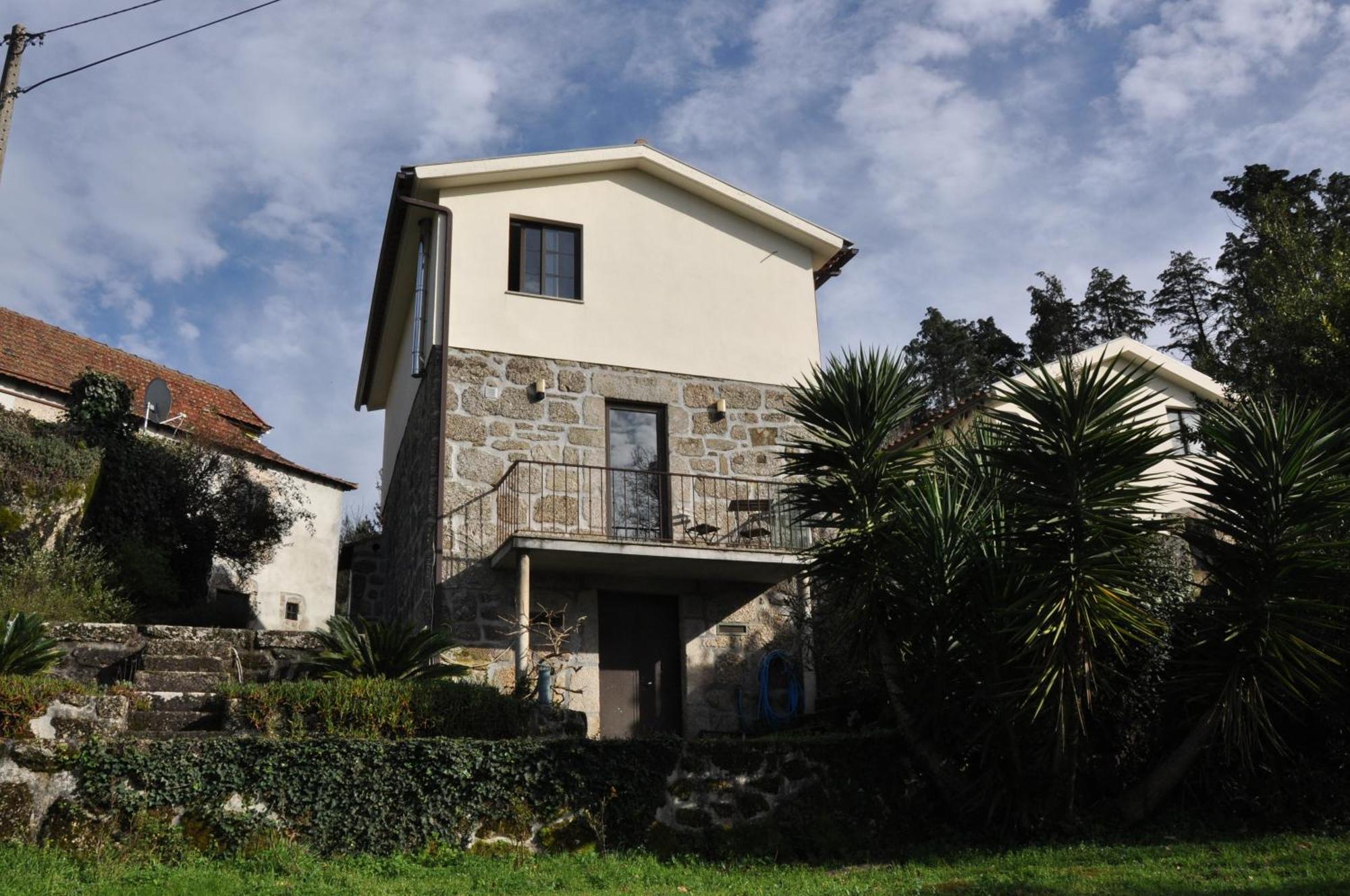 Villa Quinta Da Encavalada Nogueira do Cravo Esterno foto