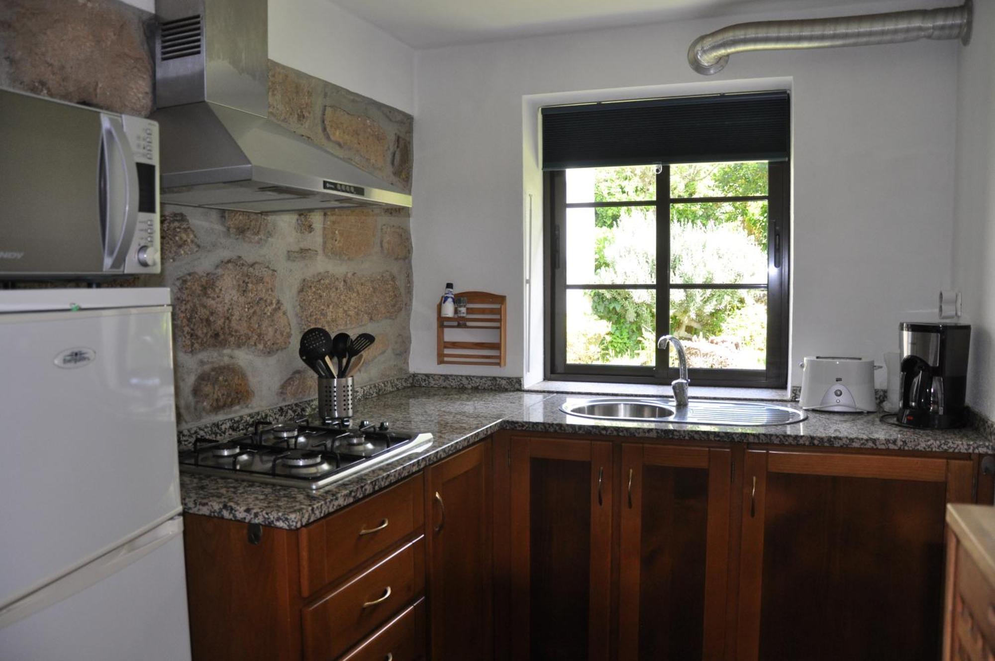 Villa Quinta Da Encavalada Nogueira do Cravo Esterno foto